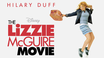 The Lizzie McGuire Movie Se The Lizzie McGuire Movie på Netflix