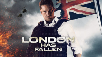 London Has Fallen London Has Fallen på Netflix