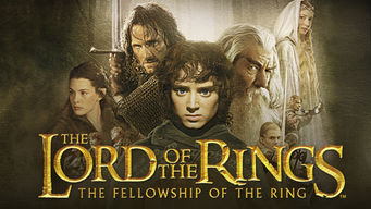 The Lord of the Rings: The Fellowship of the Ring The Lord of the Rings: The Fellowship of the Ring på Netflix