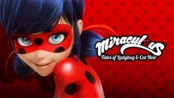 Miraculous: Tales of Ladybug & Cat Noir Se Miraculous: Tales of Ladybug & Cat Noir på Netflix