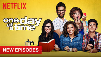 One Day at a Time på Netflix