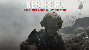 Restrepo Se Restrepo på Netflix