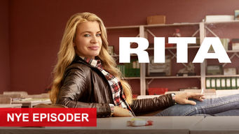 Rita Rita på Netflix
