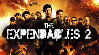 The Expendables 2 The Expendables 2 på Netflix