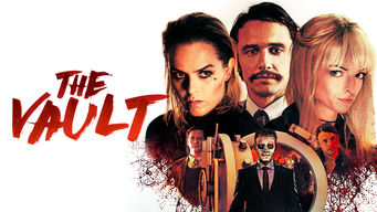 The Vault Se The Vault på Netflix