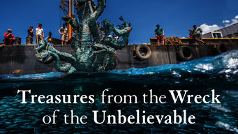 Treasures from the Wreck of the Unbelievable Se Treasures from the Wreck of the Unbelievable på Netflix