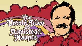 The Untold Tales of Armistead Maupin Se The Untold Tales of Armistead Maupin på Netflix