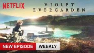 Violet Evergarden