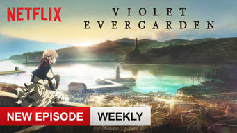 Violet Evergarden Se Violet Evergarden på Netflix