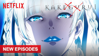 Kakegurui Kakegurui på Netflix