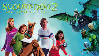 Scooby-Doo 2: Monsters Unleashed Se Scooby-Doo 2: Monsters Unleashed på Netflix