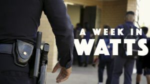 A Week in Watts