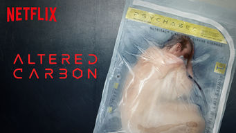 Altered Carbon Se Altered Carbon på Netflix