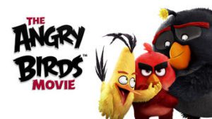 The Angry Birds Movie