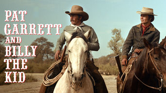 Pat Garrett & Billy the Kid Se Pat Garrett & Billy the Kid på Netflix