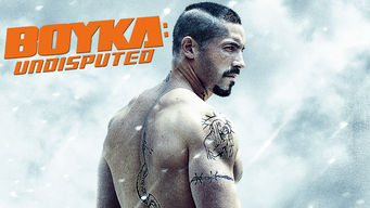Boyka: Undisputed Se Boyka: Undisputed på Netflix