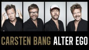 Carsten Bang: Alter ego