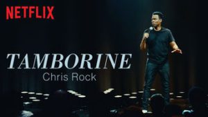Chris Rock: Tamborine