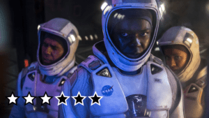 Anmeldelse: ‘The Cloverfield Paradox’