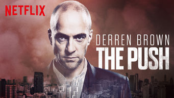 Derren Brown: The Push Se Derren Brown: The Push på Netflix