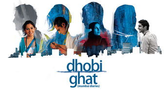 Dhobi Ghat (Mumbai Diaries) Se Dhobi Ghat (Mumbai Diaries) på Netflix