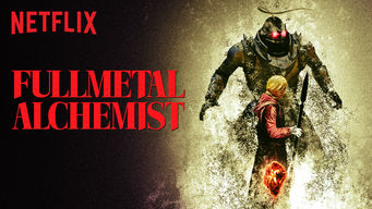 FullMetal Alchemist Se FullMetal Alchemist på Netflix