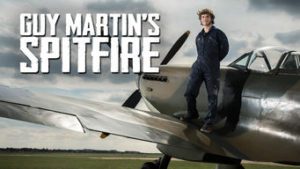 Guy Martin’s Spitfire