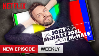 The Joel McHale Show with Joel McHale The Joel McHale Show with Joel McHale på Netflix