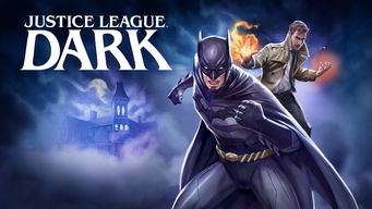 Justice League Dark Se Justice League Dark på Netflix
