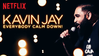 Kavin Jay: Everybody Calm Down! Se Kavin Jay: Everybody Calm Down! på Netflix