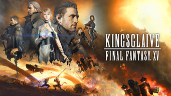 Kingsglaive: Final Fantasy XV Se Kingsglaive: Final Fantasy XV på Netflix