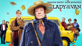 The Lady in the Van The Lady in the Van på Netflix