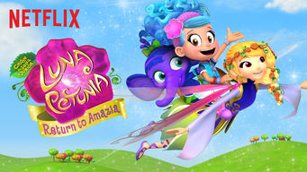 Luna Petunia: Return to Amazia Se Luna Petunia: Return to Amazia på Netflix