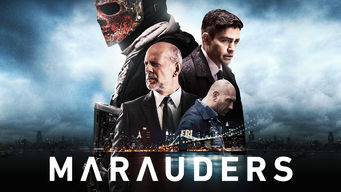 Marauders Se Marauders på Netflix