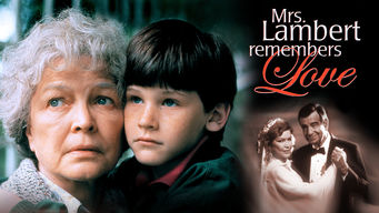 Mrs. Lambert Remembers Love Se Mrs. Lambert Remembers Love på Netflix