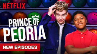 Prince of Peoria Se Prince of Peoria på Netflix
