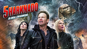 Sharknado 5 Se Sharknado 5 på Netflix