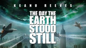 The Day the Earth Stood Still