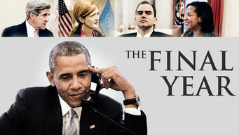 The Final Year Se The Final Year på Netflix