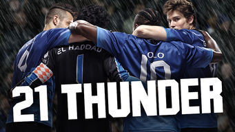 21 Thunder 21 Thunder på Netflix