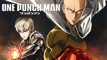 One-Punch Man Se One-Punch Man på Netflix