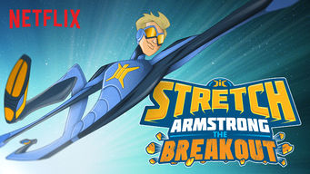 Stretch Armstrong: The Breakout Se Stretch Armstrong: The Breakout på Netflix