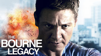 The Bourne Legacy The Bourne Legacy på Netflix
