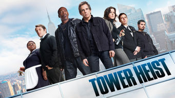 Tower Heist Se Tower Heist på Netflix