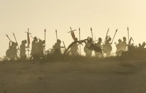 Den trojanske krig i ny Netflix-serie; ‘Troy: Fall of a City’