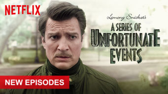 A Series of Unfortunate Events A Series of Unfortunate Events på Netflix
