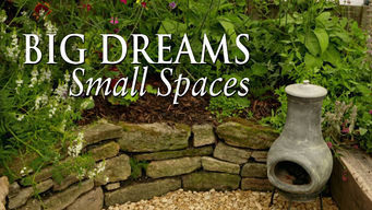 Big Dreams, Small Spaces Se Big Dreams, Small Spaces på Netflix