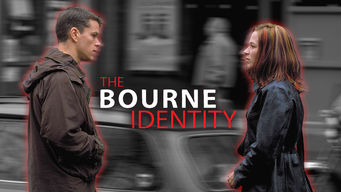 The Bourne Identity Se The Bourne Identity på Netflix