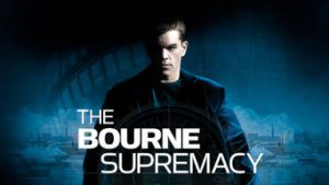 The Bourne Supremacy