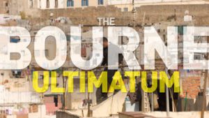 The Bourne Ultimatum